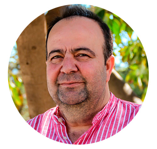 Luis Miguel Galán Cotta